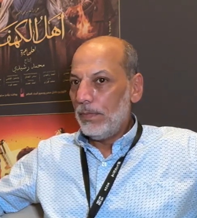 خالد حسنين